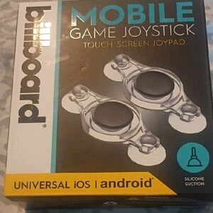 Bittopad Mobile Game Joystick - Black
